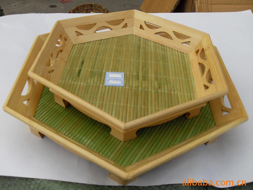匠心竹編 藤筐與竹木制品的實用美學